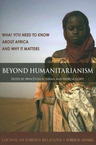 Beyond humanitarianism