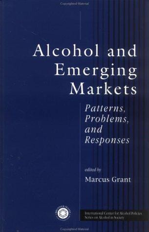 Alcohol and emerging markets