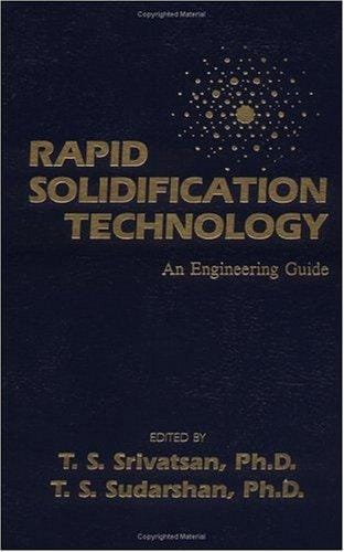 Rapid solidification technology
