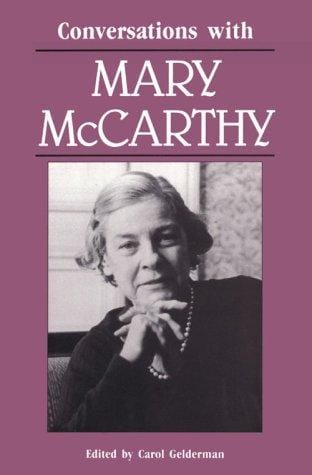 Conversations with Mary McCarthy