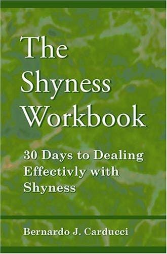The Shyness Workbook