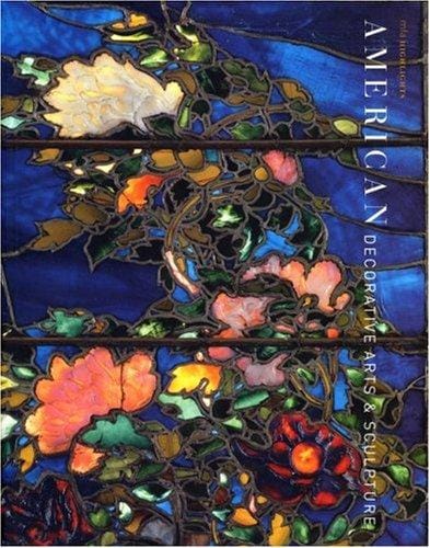 American decorative arts and sculpture
