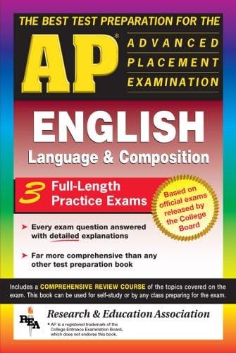 The Best test preparation for the advanced placement examination in English language & composition