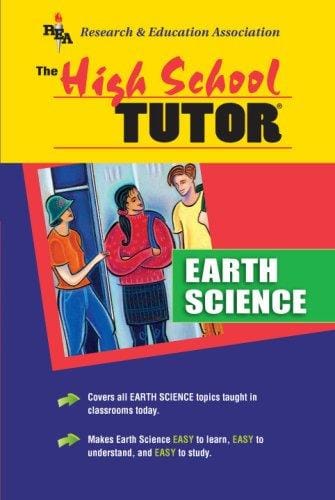 The high school earth science tutor