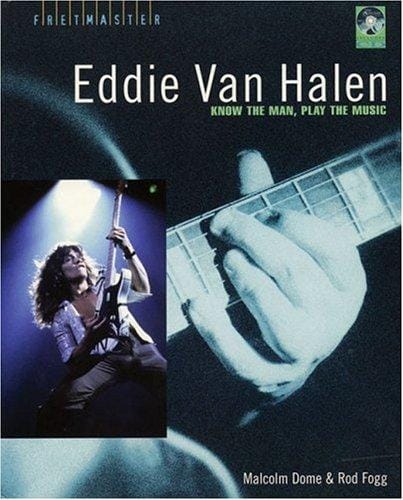 Eddie Van Halen - Know the Man, Play the Music (Fretmaster)