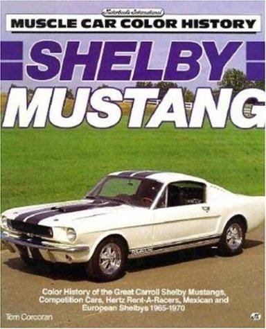Shelby Mustang