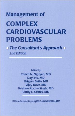Management of complex cardiovascular problems
