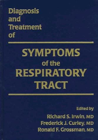 Diagnosis and treatment of symptoms of the respiratory tract