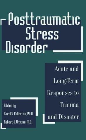 Posttraumatic stress disorder