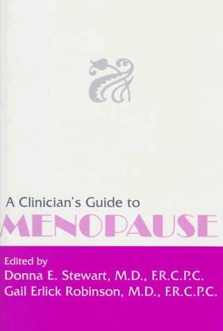 A clinician's guide to menopause