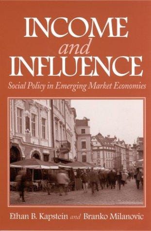 Income and influence