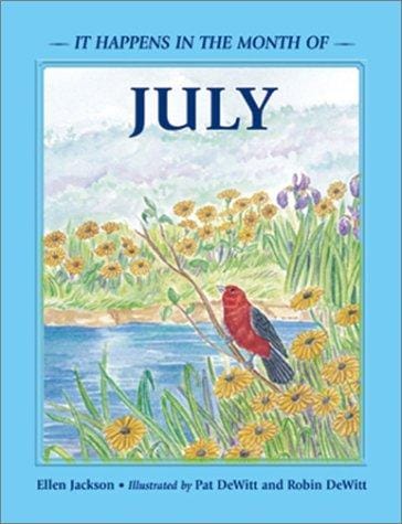 July