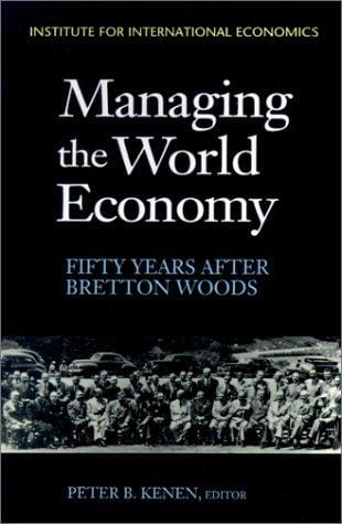Managing the world economy