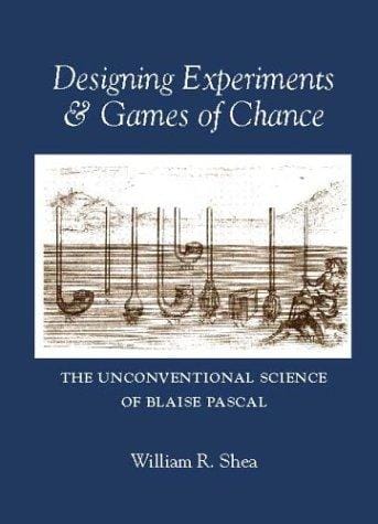 Designing Experiments & Games of Chance