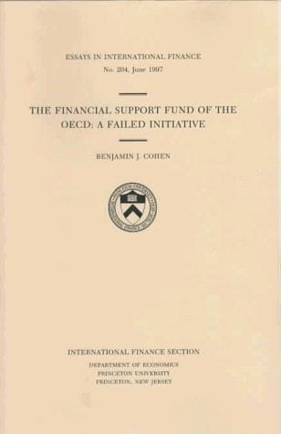 The Financial Support Fund of the OECD