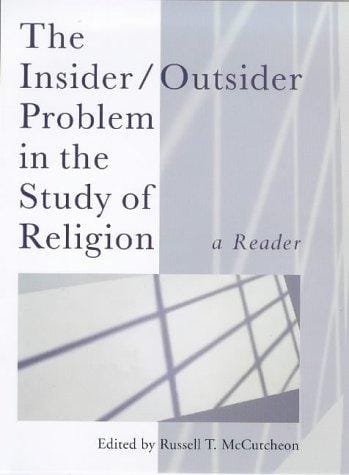 The insider/outsider problem in the study of religion
