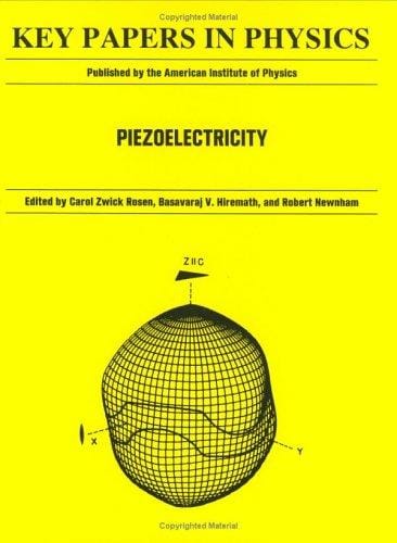 Piezoelectricity