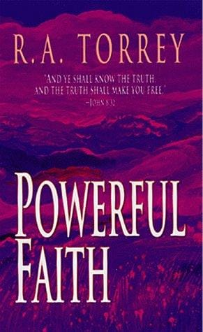 Powerful faith