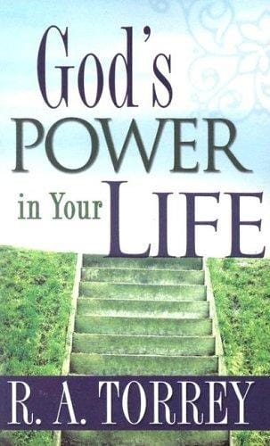 God's Power In Your Life