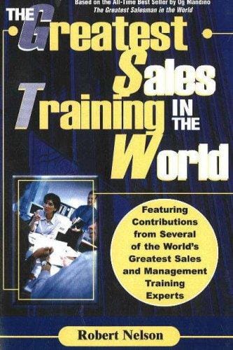 The Greatest Sales Training In The World