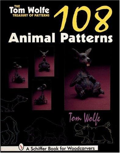 108 animal patterns