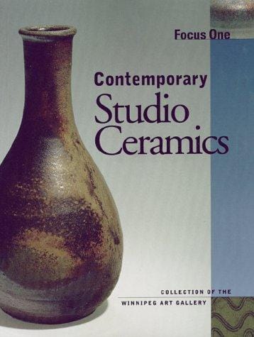 Contemporary studio ceramics