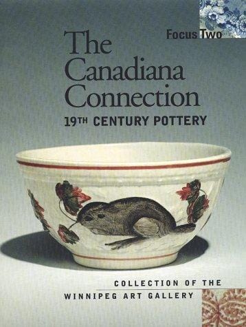 The Canadiana connection