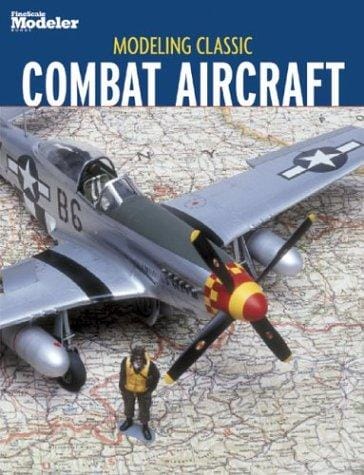 Modeling classic combat aircraft