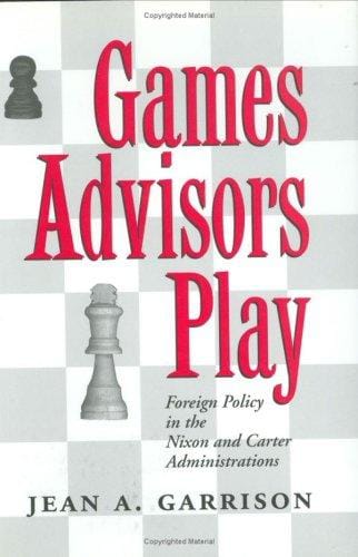 Games advisors play