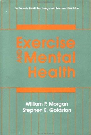 Exercise and mental health