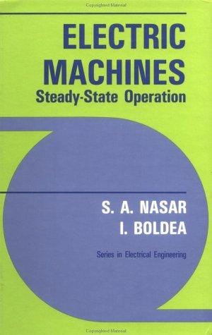 Electric Machines Steady-State Operation