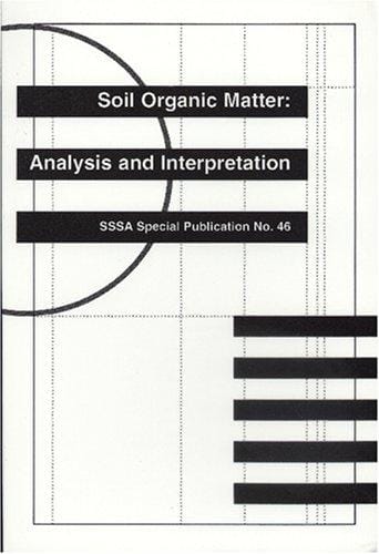 Soil organic matter