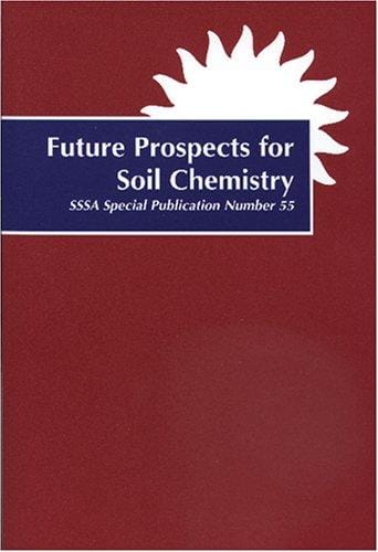 Future prospects for soil chemistry
