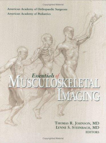 Essentials of musculoskeletal imaging