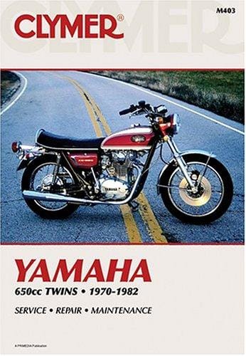 Yamaha, 650cc twins, 1970-1980