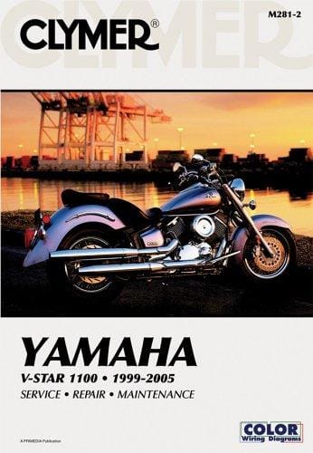 Clymer Yamaha V-Star, 1999-2005