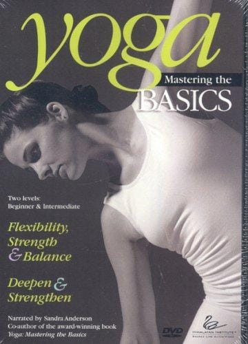 Yoga Mastering the Basics