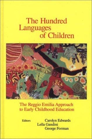 The hundred languages of children