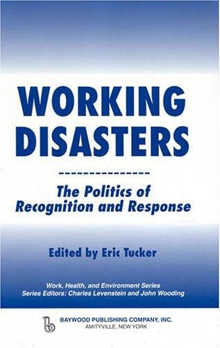 Working disasters