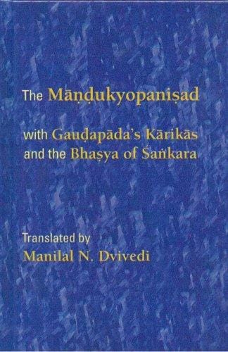 The Mandukyopanishad