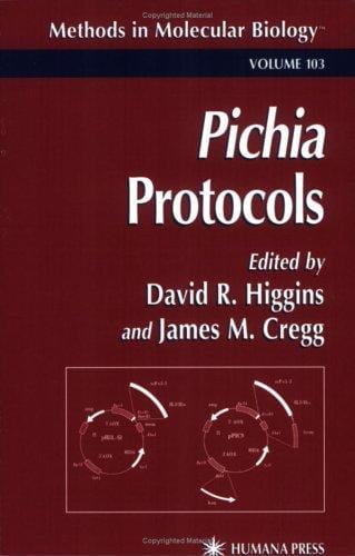 Pichia protocols