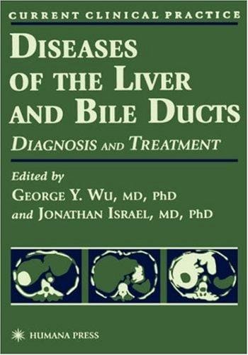 Diseases of the liver and bile ducts