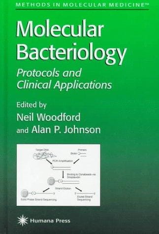 Molecular bacteriology