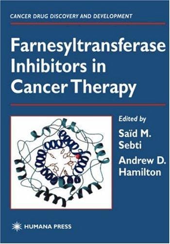 Farnesyltransferase inhibitors in cancer therapy
