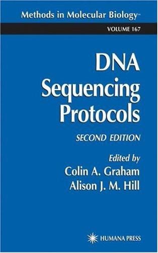 DNA sequencing protocols