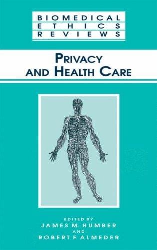 Privacy and health care