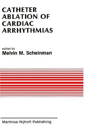 Catheter ablation of cardiac arrhythmias