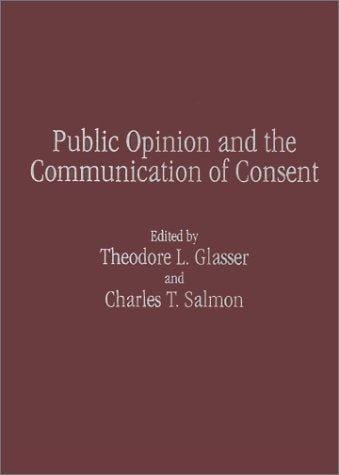 Public opinion and the communication of consent
