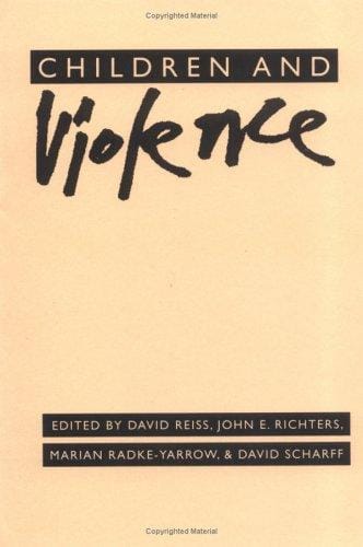 Children and violence