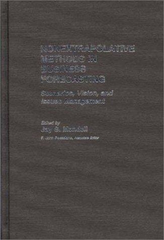 Nonextrapolative methods in business forecasting